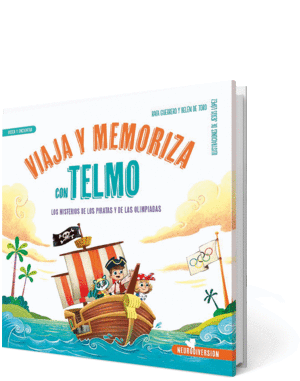 VIAJA Y MEMORIZA CON TELMO