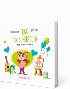 TINC UN SUPERPODER