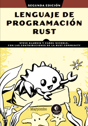 LENGUAJE DE PROGRAMACIÓN RUST