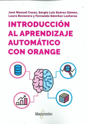 INTRODUCCION AL APRENDIZAJE CON ORANGE