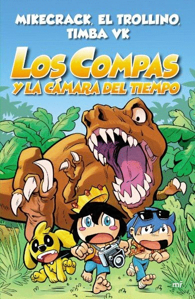 LOS COMPAS 3 LOS COMPAS Y LA CAMARA DEL TIEMPO