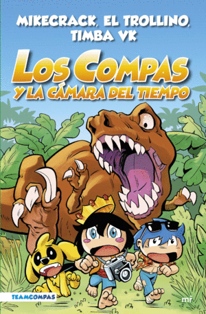 COMPAS 3. LOS COMPAS Y LA CAMARA DEL TIEMPO