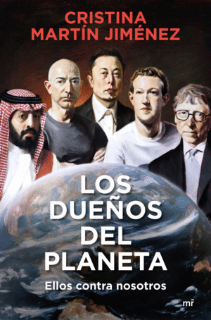 LOS DUEÑOS DEL PLANETA