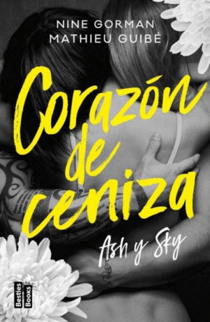 ASH Y SKY. CORAZÓN DE CENIZA