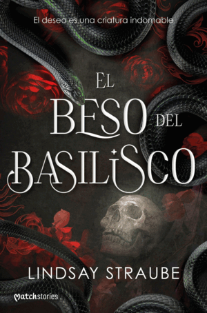 EL BESO DEL BASILISCO
