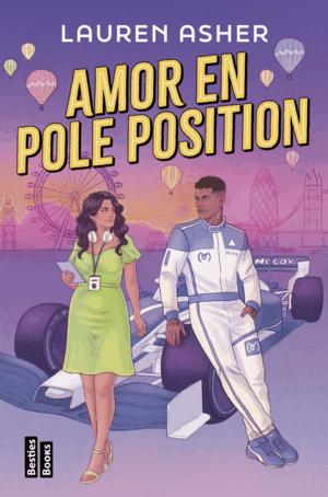 AMOR EN POLE-POSITION (DIRTY AIR 3)