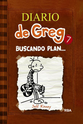 DIARIO DE GREG 7: BUSCANDO PLAN...