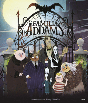 LA FAMILIA ADDAMS