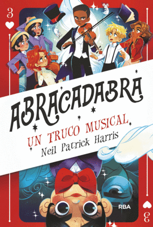 ABRACADABRA#3. UN TRUCO MUSICAL