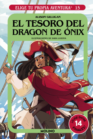 EL TESORO DEL DRAGON DE ONIX (ELIGE TU PROPIA AVENTURA 15)