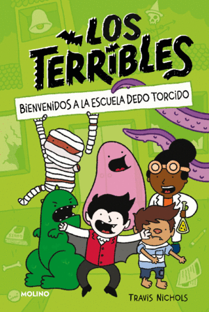 BIENVENIDOS A LA ESCUELA DEDO TORCIDO