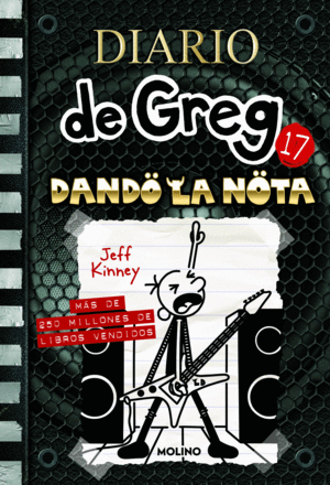 DIARIO DE GREG 17 - DANDO LA NOTA