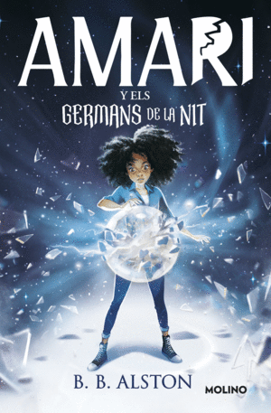 AMARI 1 - AMARI I ELS GERMANS DE LA NIT
