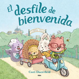 CUBBY HILL 1. EL DESFILE DE BIENVENIDA