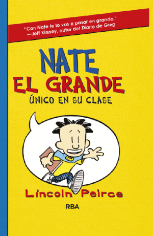 EN LA CIMA DEL MUNDO (NATE EL GRANDE [CÓMIC] 1)