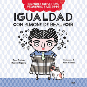 IGUALDAD CON SIMONE DE BEAUVOIR