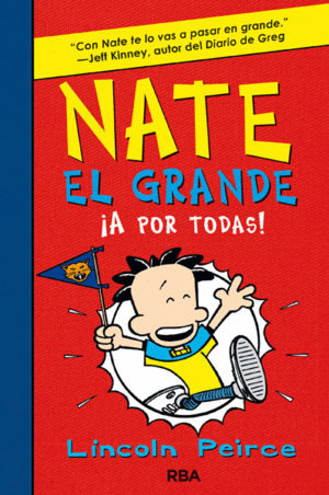 ¡A POR TODAS! (NATE EL GRANDE 4)