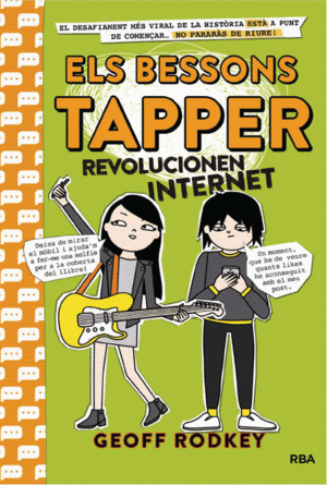 ELS BESSONS TAPPER REVOLUCIONEN INTERNET (ELS BESSONS TAPPER 4)