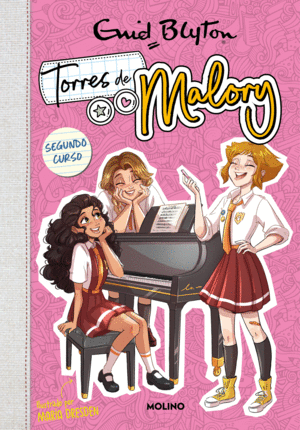 TORRES DE MALORY 2 - SEGUNDO CURSO