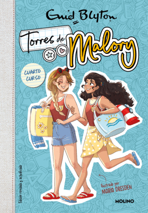 CUARTO CURSO EN TORRES DE MALORY (TORRES DE MALORY 4)