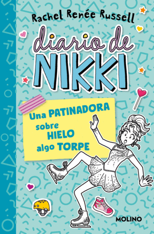 4.PATINADORA SOBRE HIELO ALGO TORPE, UNA.(DIARIO NIKKI)