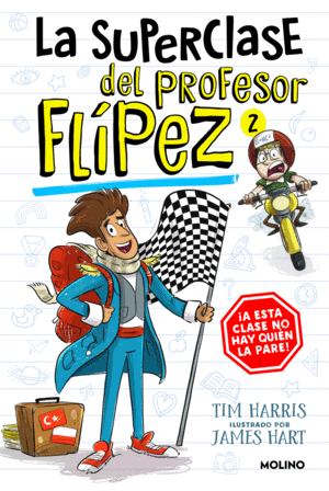 L ASUPERCLASE DEL PROFESOR FLIPEZ 2