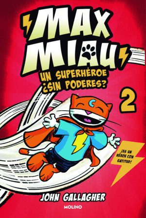 MAX MIAU 2