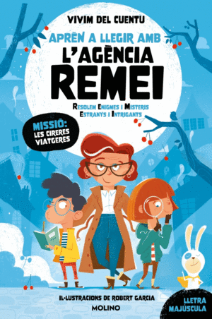 MISSIÓ: LES CIRERES VIATGERES