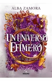 UN UNIVERSO EFÍMERO