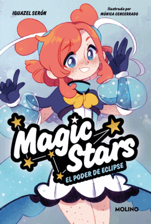 MAGIC STARS 4 EL PODER DE ECLIPSE