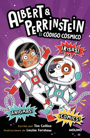 ALBERT PERRINSTEIN 2 EL CÓDIGO CÓSMIO