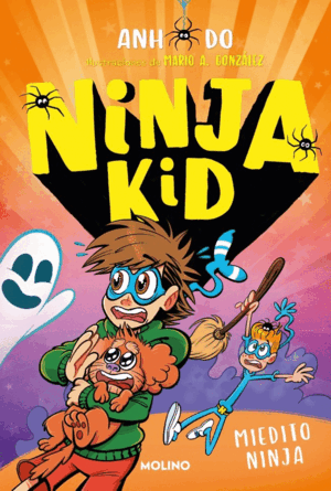 NINJA KID 18 - NINJA KID 18