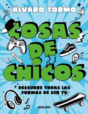 COSAS DE CHICOS