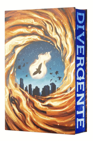 DIVERGENTE 1 (EDICIÓN ESPECIAL)