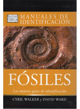 FOSILES MANUAL IDENTIFICACION