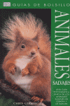 ANIMALES SALVAJES GUIA DE BOLSILLO