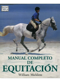 MANUAL COMPLETO DE EQUITACION*