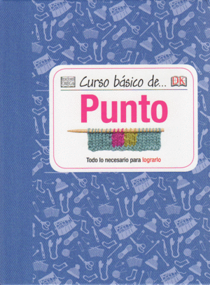 CURSO BÁSICO DE... PUNTO