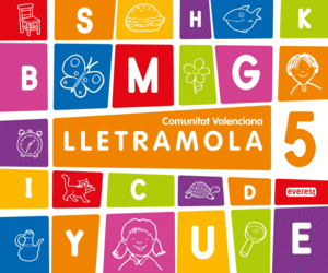 LLETRAMOLA 5 (COMUNITAT VALENCIANA)