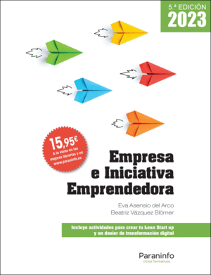 EMPRESA E INICIATIVA EMPRENDEDORA  4.ª EDICIÓN