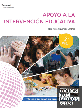 APOYO A LA INTERVENCIÓN EDUCATIVA 2.ª EDICIÓN 2024
