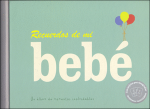 RECUERDOS DE MI BEBÉ