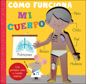 CÓMO FUNCIONA MI CUERPO