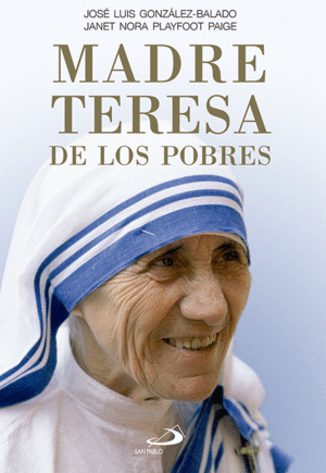 MADRE TERESA DE LOS POBRES