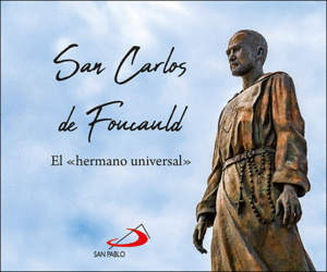 SAN CARLOS DE FOUCAULD