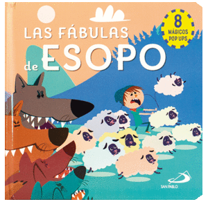 LAS FÁBULAS DE ESOPO