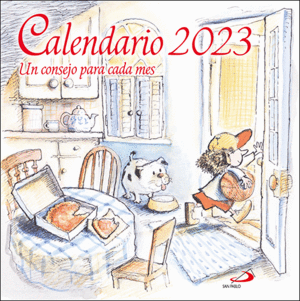 CALENDARIO UN CONSEJO PARA CADA MES 2023