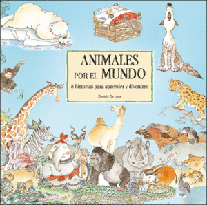 ANIMALES POR EL MUNDO