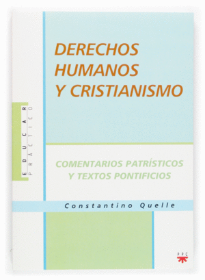 EDP. 68 DERECHOS HUMANOS Y CRISTIANISMO