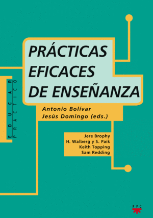 EDP. 83 PRACTICAS EFICACES DE ENSEÑANZA